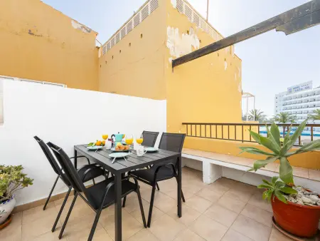 Appartement 6 pers. avec terrasse 49m² à Roquetas de Mar : photo 4