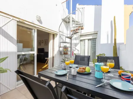 Appartement 6 pers. avec terrasse 49m² à Roquetas de Mar : photo 5