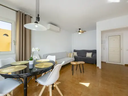 Appartement 6 pers. avec terrasse 49m² à Roquetas de Mar : photo 8