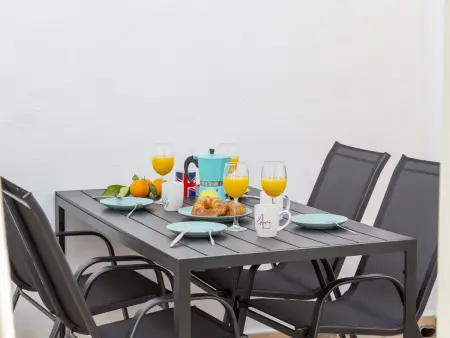 Appartement 6 pers. avec terrasse 49m² à Roquetas de Mar : photo 10