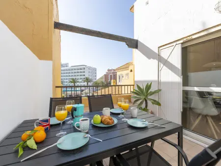 Appartement 6 pers. avec terrasse 49m² à Roquetas de Mar : photo 12