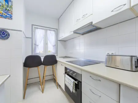 Appartement 6 pers. avec terrasse 49m² à Roquetas de Mar : photo 15