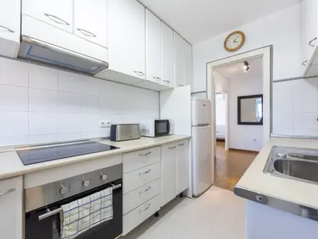 Appartement 6 pers. avec terrasse 49m² à Roquetas de Mar : photo 16