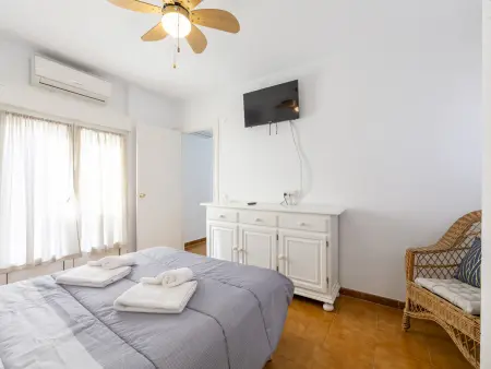 Appartement 6 pers. avec terrasse 49m² à Roquetas de Mar : photo 19