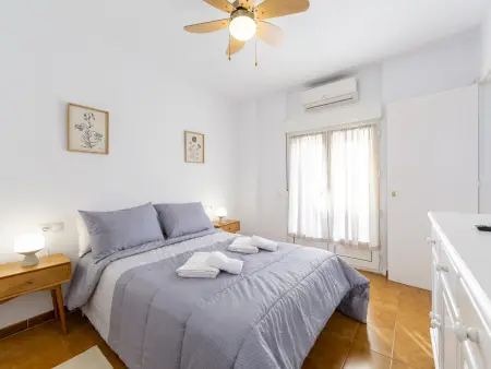 Appartement 6 pers. avec terrasse 49m² à Roquetas de Mar : photo 20
