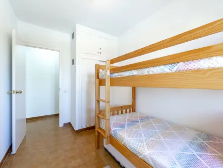 Appartement 6 pers. avec terrasse 49m² à Roquetas de Mar : photo 23