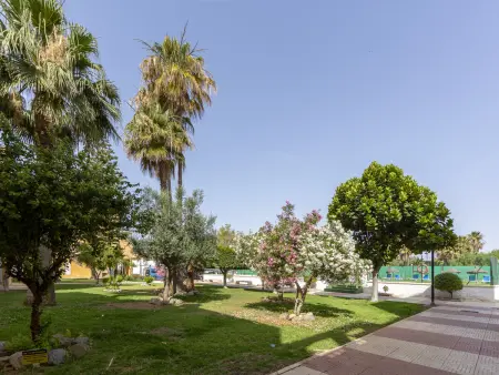 Appartement 6 pers. avec terrasse 49m² à Roquetas de Mar : photo 29