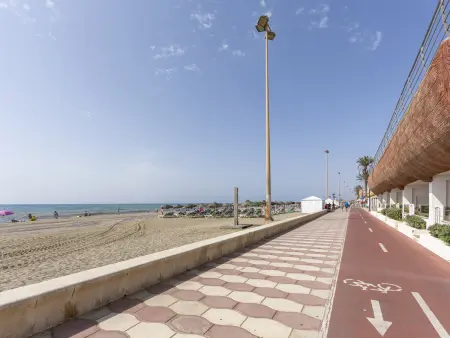 Appartement 6 pers. avec terrasse 49m² à Roquetas de Mar : photo 33