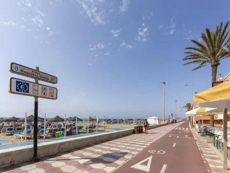 Appartement 6 pers. avec terrasse 49m² à Roquetas de Mar : photo 34