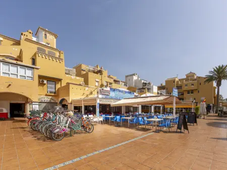 Appartement 6 pers. avec terrasse 49m² à Roquetas de Mar : photo 35