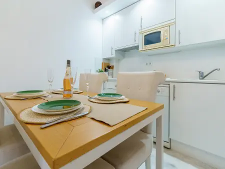 Appartement rénové 4 pers. au cœur de Málaga : photo 2