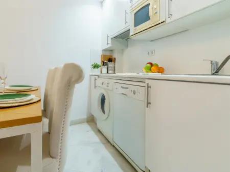 Appartement rénové 4 pers. au cœur de Málaga : photo 3