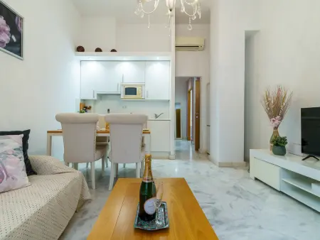 Appartement rénové 4 pers. au cœur de Málaga : photo 6