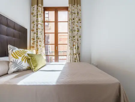 Appartement rénové 4 pers. au cœur de Málaga : photo 11