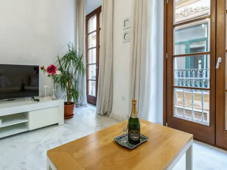Appartement rénové 4 pers. au cœur de Málaga : photo 12