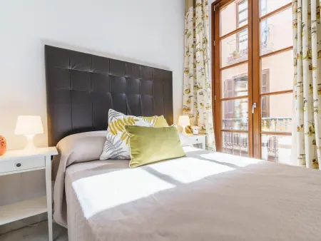 Appartement rénové 4 pers. au cœur de Málaga : photo 13