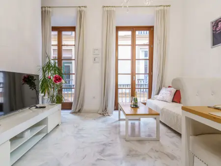 Appartement rénové 4 pers. au cœur de Málaga : photo 14