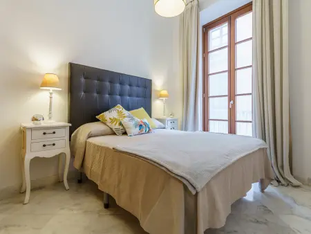 Appartement rénové 4 pers. au cœur de Málaga : photo 16