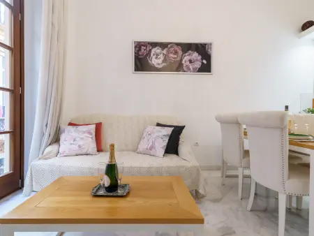 Appartement rénové 4 pers. au cœur de Málaga : photo 17