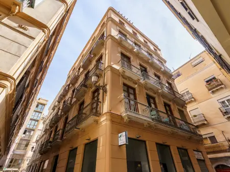 Appartement rénové 4 pers. au cœur de Málaga : photo 21