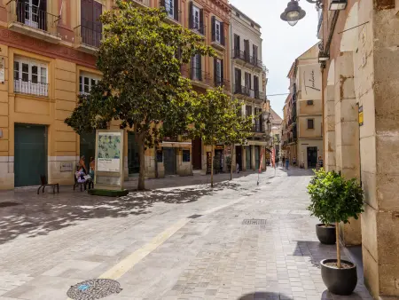 Appartement rénové 4 pers. au cœur de Málaga : photo 24