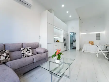 Appartement 2 pers. avec cuisine équipée à Málaga : photo 1