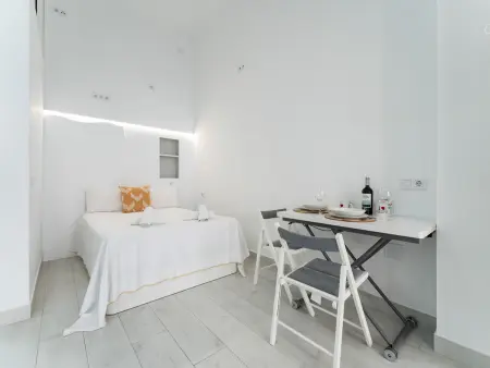 Appartement 2 pers. avec cuisine équipée à Málaga : photo 2