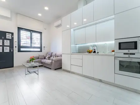 Appartement 2 pers. avec cuisine équipée à Málaga : photo 4