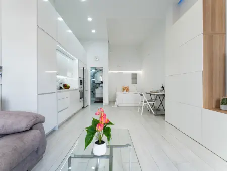 Appartement 2 pers. avec cuisine équipée à Málaga : photo 5