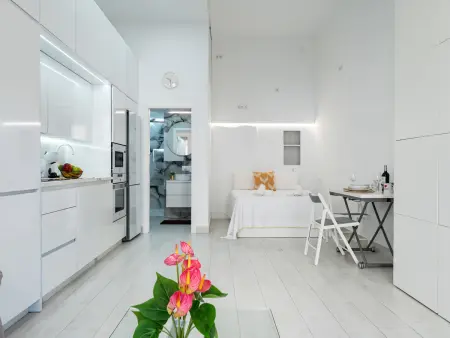 Appartement 2 pers. avec cuisine équipée à Málaga : photo 7