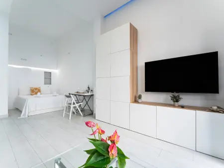 Appartement 2 pers. avec cuisine équipée à Málaga : photo 9