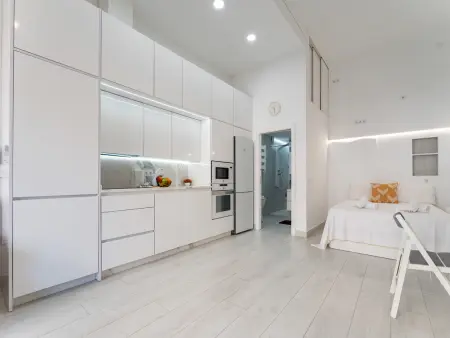 Appartement 2 pers. avec cuisine équipée à Málaga : photo 11