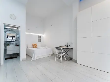 Appartement 2 pers. avec cuisine équipée à Málaga : photo 12