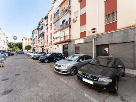 Appartement 2 pers. avec cuisine équipée à Málaga : photo 19