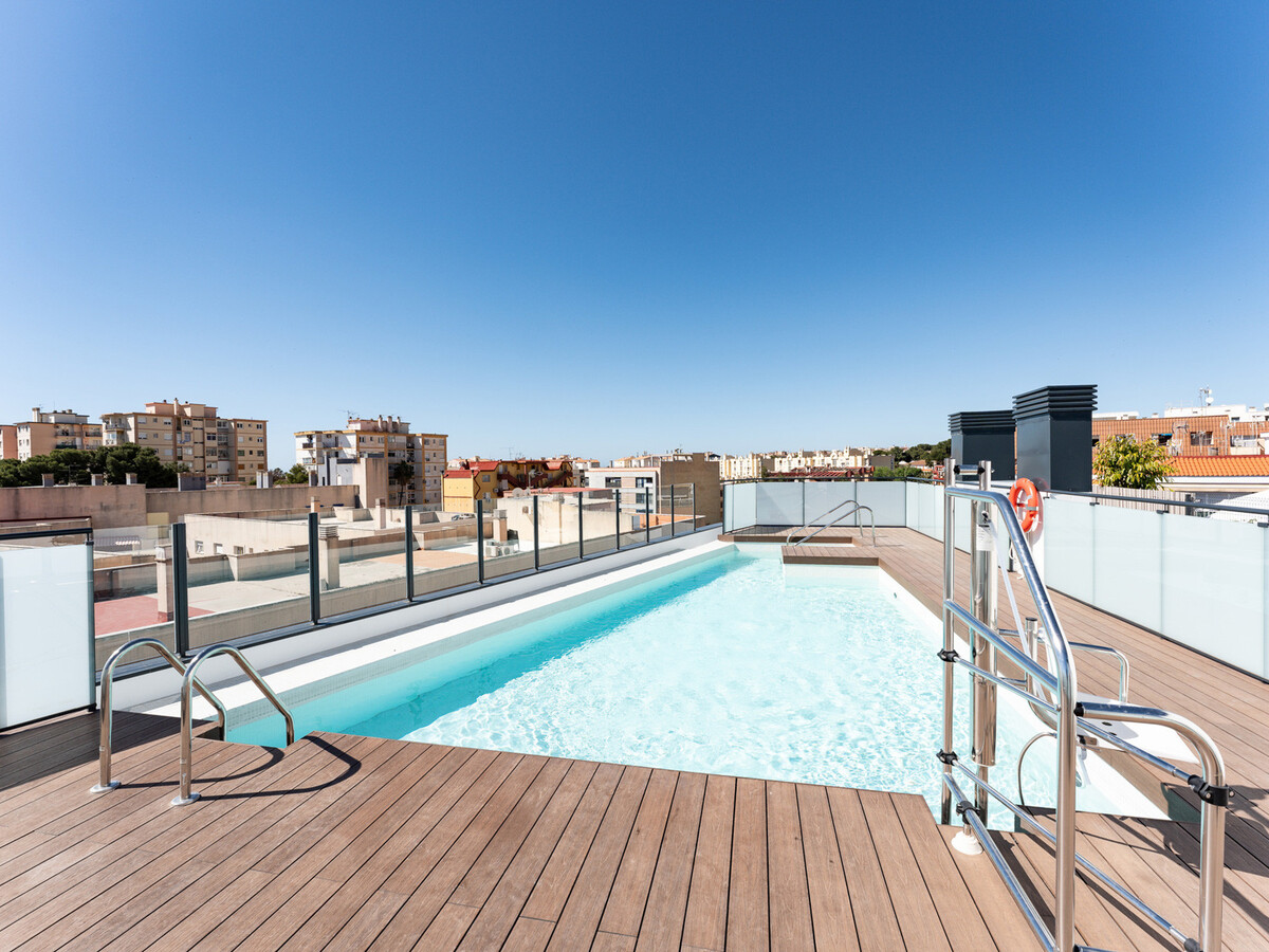 Appartement 62m² terrasse privée à Torremolinos - Photo 1