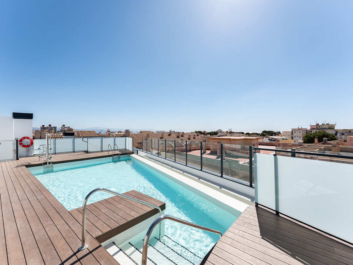 Appartement 62m² terrasse privée à Torremolinos - Photo 15