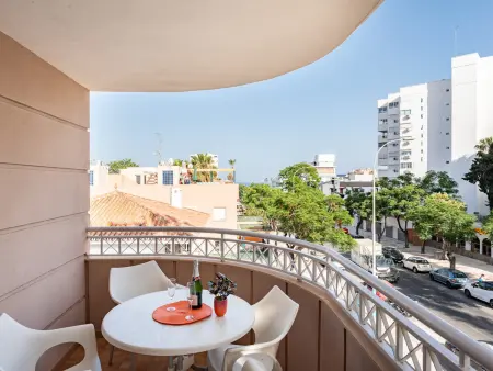 Appartement 4 pers. avec piscine près de la plage : photo 2