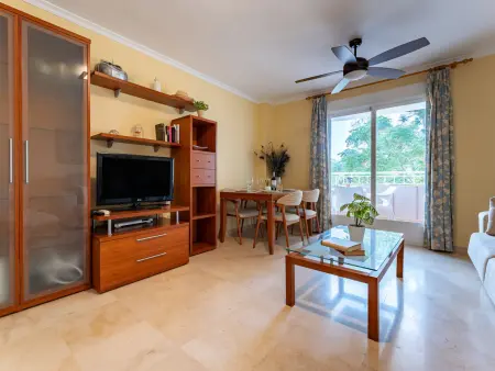 Appartement 4 pers. avec piscine près de la plage : photo 18