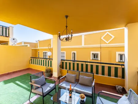 Appartement 3 chambres, terrasse ensoleillée à Torremolinos : photo 1