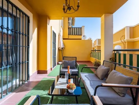Appartement 3 chambres, terrasse ensoleillée à Torremolinos : photo 25