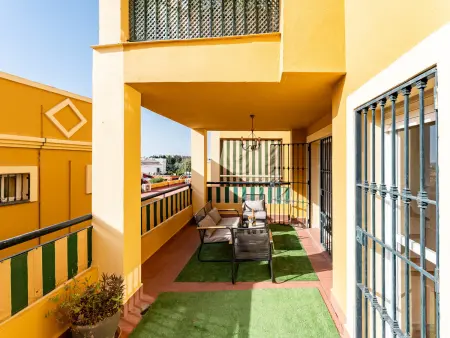 Appartement 3 chambres, terrasse ensoleillée à Torremolinos : photo 27