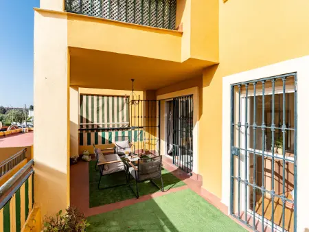 Appartement 3 chambres, terrasse ensoleillée à Torremolinos : photo 28