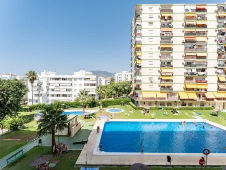 Appartement 1 chambre avec terrasse et piscine à Benalmádena : photo 2