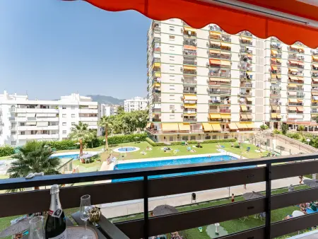 Appartement 1 chambre avec terrasse et piscine à Benalmádena : photo 4