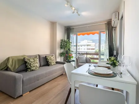 Appartement 1 chambre avec terrasse et piscine à Benalmádena : photo 5