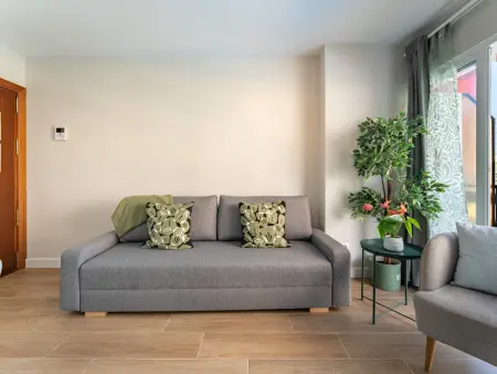 Appartement 1 chambre avec terrasse et piscine à Benalmádena : photo 6