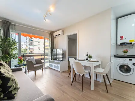 Appartement 1 chambre avec terrasse et piscine à Benalmádena : photo 7