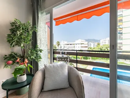 Appartement 1 chambre avec terrasse et piscine à Benalmádena : photo 8