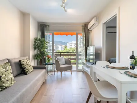Appartement 1 chambre avec terrasse et piscine à Benalmádena : photo 9