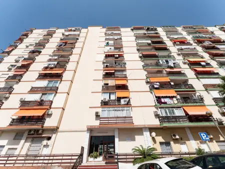 Appartement 1 chambre avec terrasse et piscine à Benalmádena : photo 27
